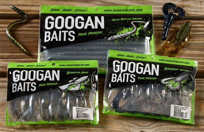 Why are Googan Baits so Different? (in a good way) - Hudson's Fishing  Adventures