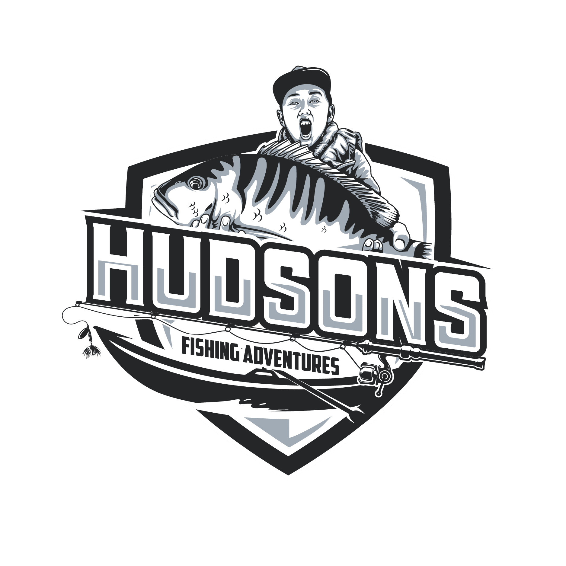 Hudson's Fishing Adventures: Home