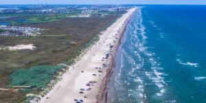 Fishing Port Aransas